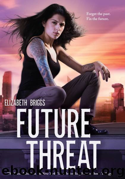 Future Threat by Elizabeth Briggs