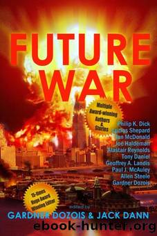 Future War by Jack Dann & Gardner Dozois