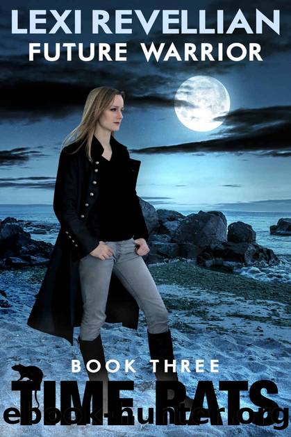 Future Warrior (Time Rats Book 3) by Lexi Revellian