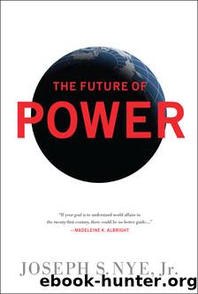 Future of Power by Joseph S. Nye Jr