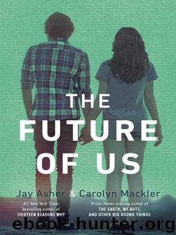 Future of Us by Jay Asher