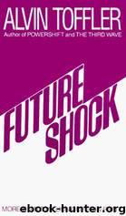Future shock by Alvin Toffler