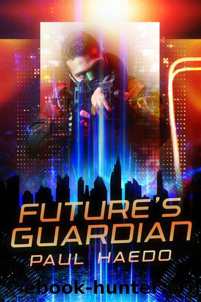 Future's Guardian by Paul Haedo