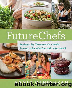 FutureChefs by Ramin Ganeshram