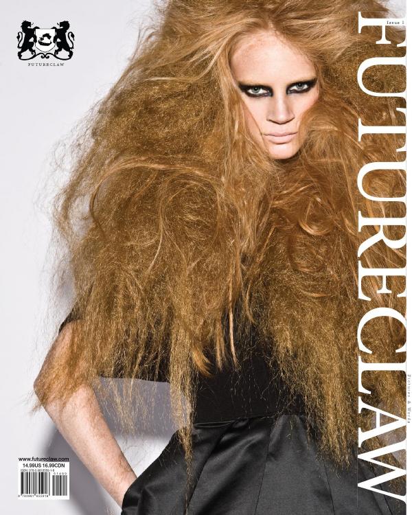 FutureClaw Magazine Issue #1 by Unknow