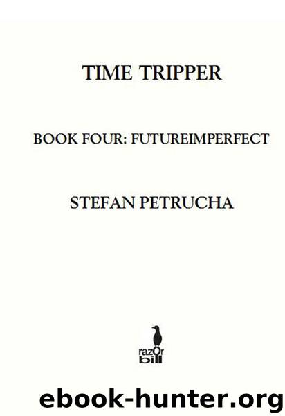 FutureImperfect by Stefan Petrucha
