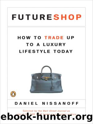 FutureShop by Daniel Nissanoff