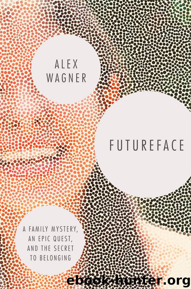 Futureface by Alex Wagner