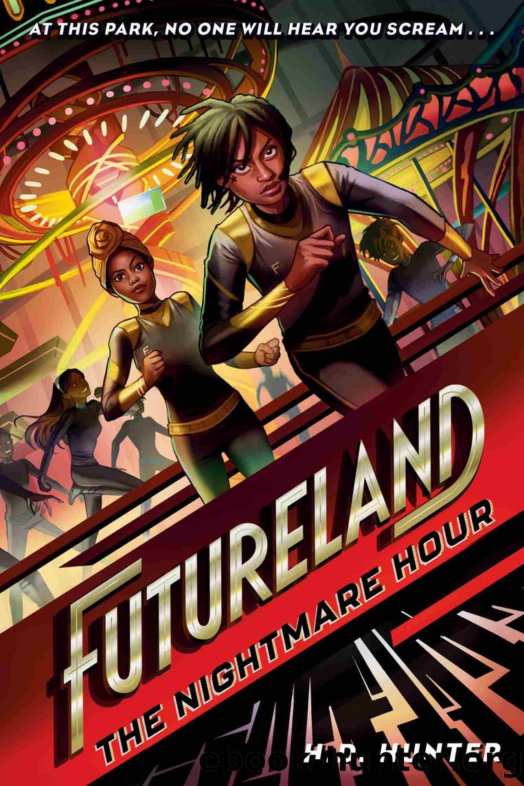 Futureland by H.D. Hunter