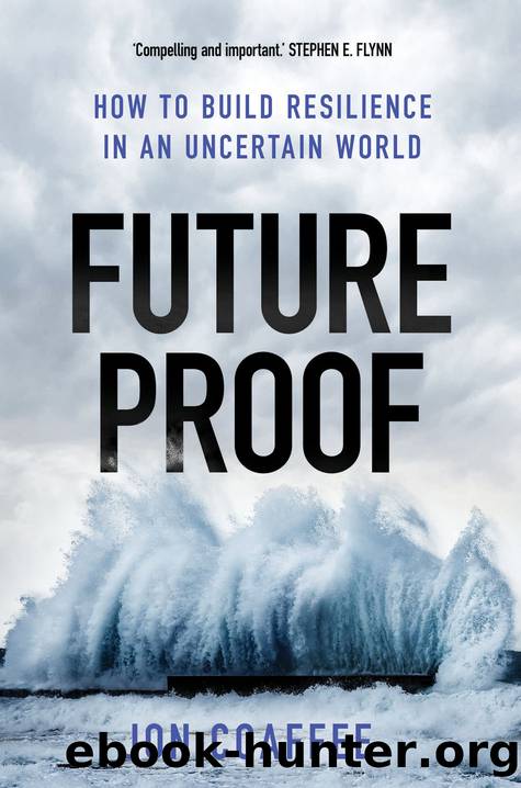 Futureproof by Jon Coaffee;