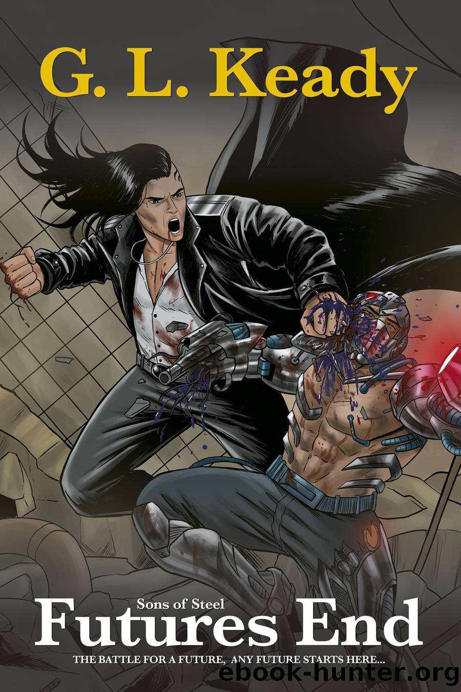 Futures End by Gary L. Keady