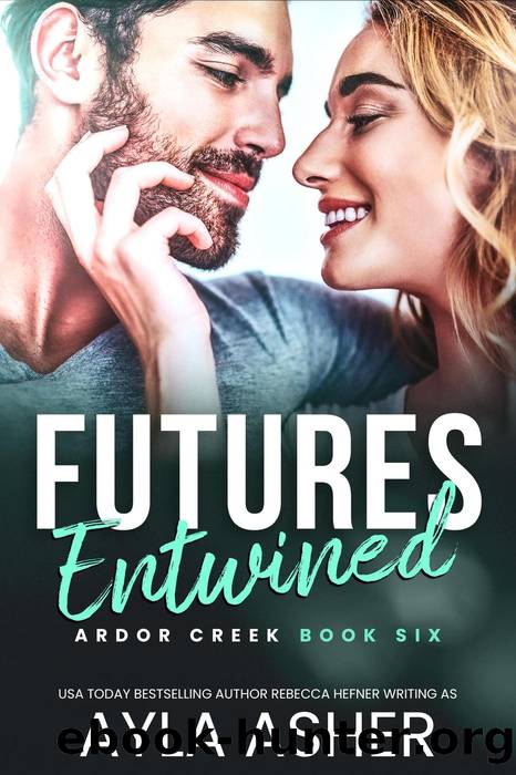 Futures Entwined by Ayla Asher