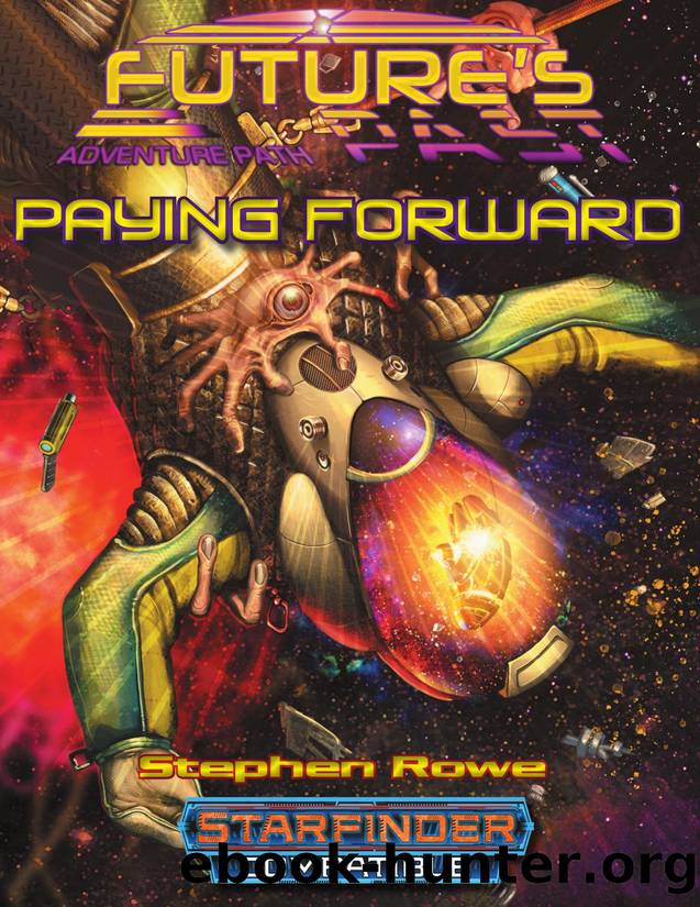 Futures Past by Paying Forward