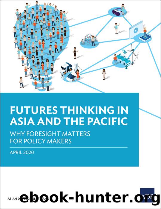 Futures Thinking in Asia and the Pacific by Asian Development Bank;