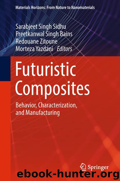 Futuristic Composites by Sarabjeet Singh Sidhu & Preetkanwal Singh Bains & Redouane Zitoune & Morteza Yazdani