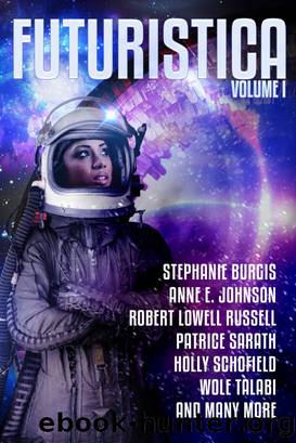 Futuristica by Stephanie Burgis