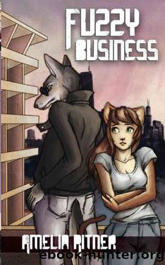 Fuzzy Business by Amelia Ritner