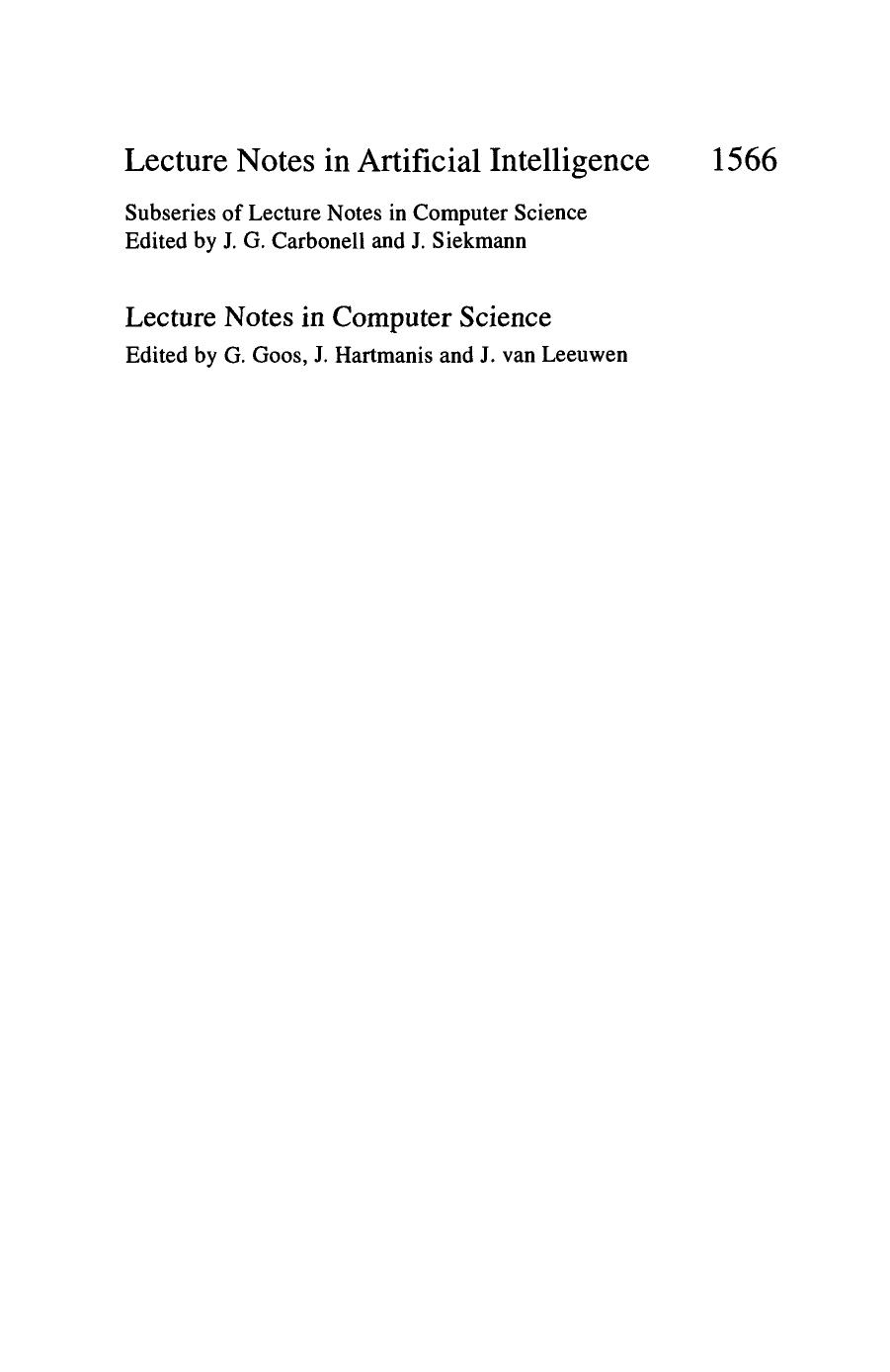 Fuzzy Logic in Artificial Intelligence: IJCAIâ97 Workshop Nagoya, Japan, August 23â24, 1997 Selected and Invited Papers by Lotfi A. Zadeh (auth.) Anca L. Ralescu James G. Shanahan (eds.)