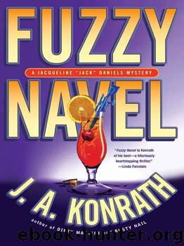 Fuzzy Navel by Konrath J. A