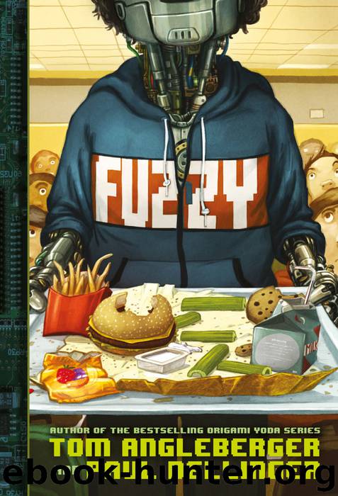 Fuzzy by Tom Angleberger