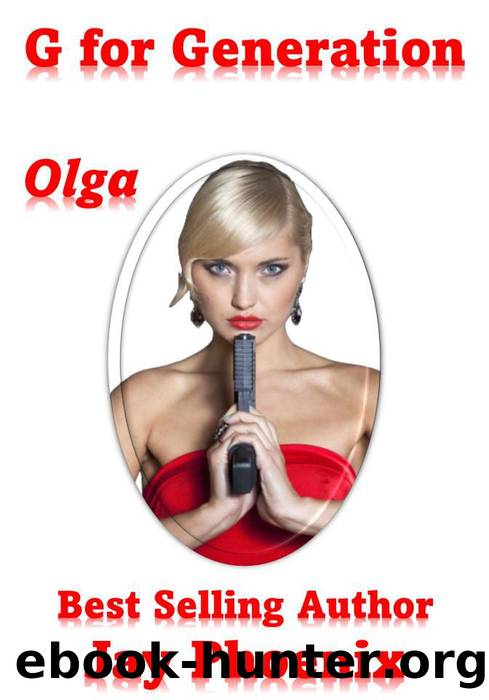 G for Generation by Jay Phoenix