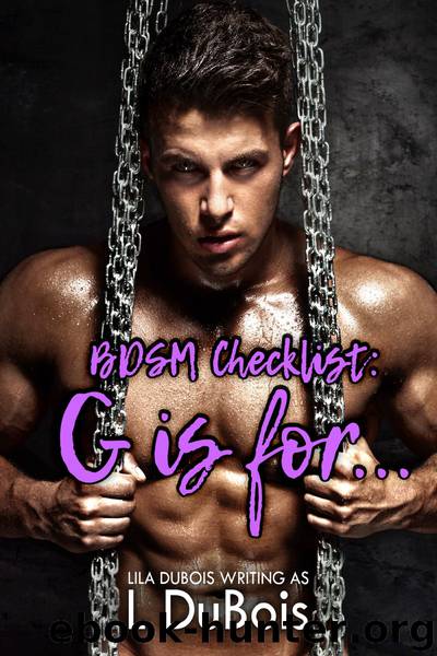 G is for...: BDSM Checklist, Book 7 by L. DuBois