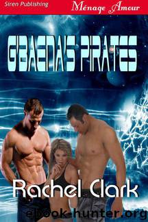 G'baena's Pirates by Rachel Clark
