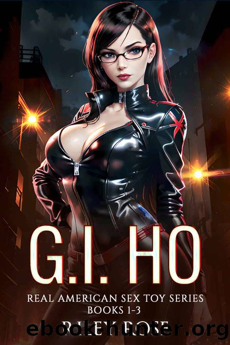 G.I. Ho - Sex Toys of The Countess: Books 1-3 by Rose Riley
