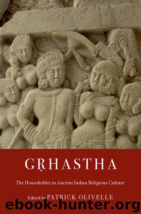 G.rhastha by Patrick Olivelle
