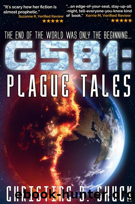 G581 Plague Tales by Christine D. Shuck