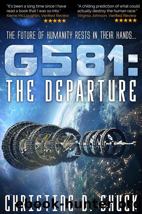 G581 by Christine D. Shuck