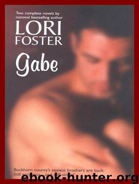 GABE by Lori Foster