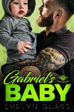 GABRIEL’S BABY by Evelyn Glass