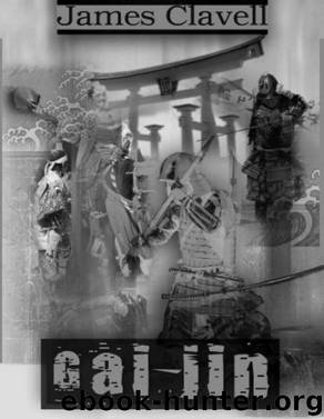 GAI-JIN by CLAVELL JAMES