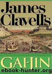GAI-JIN by James Clavell