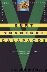 GALAPAGOS by Kurt Vonnegut