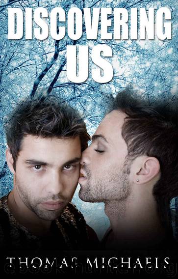 GAY ROMANCE: Discovering Us (First Time Gay Erotica, First Time, Virgin, Menage, Threesome, Romantic Comedy, Suspense, Short Story) by Michaels Thomas