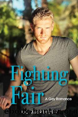 GAY ROMANCE: Fighting Fair: (MM Gay Romance Novella) (LGBT Fiction Teacher Student Romance) by J.C McMurphy