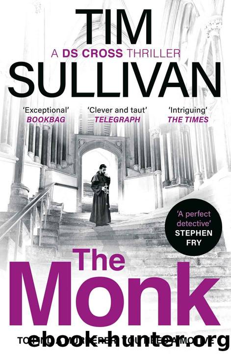 GC05 The Monk by Tim Sullivan