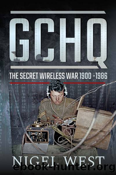 GCHQ by Nigel West