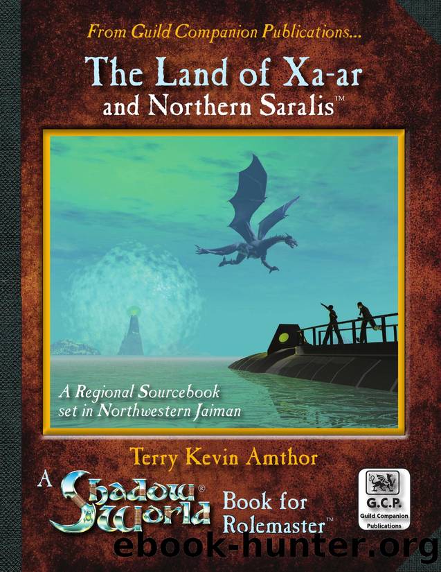 GCP008 Shadow World by The Land of Xaar (1)
