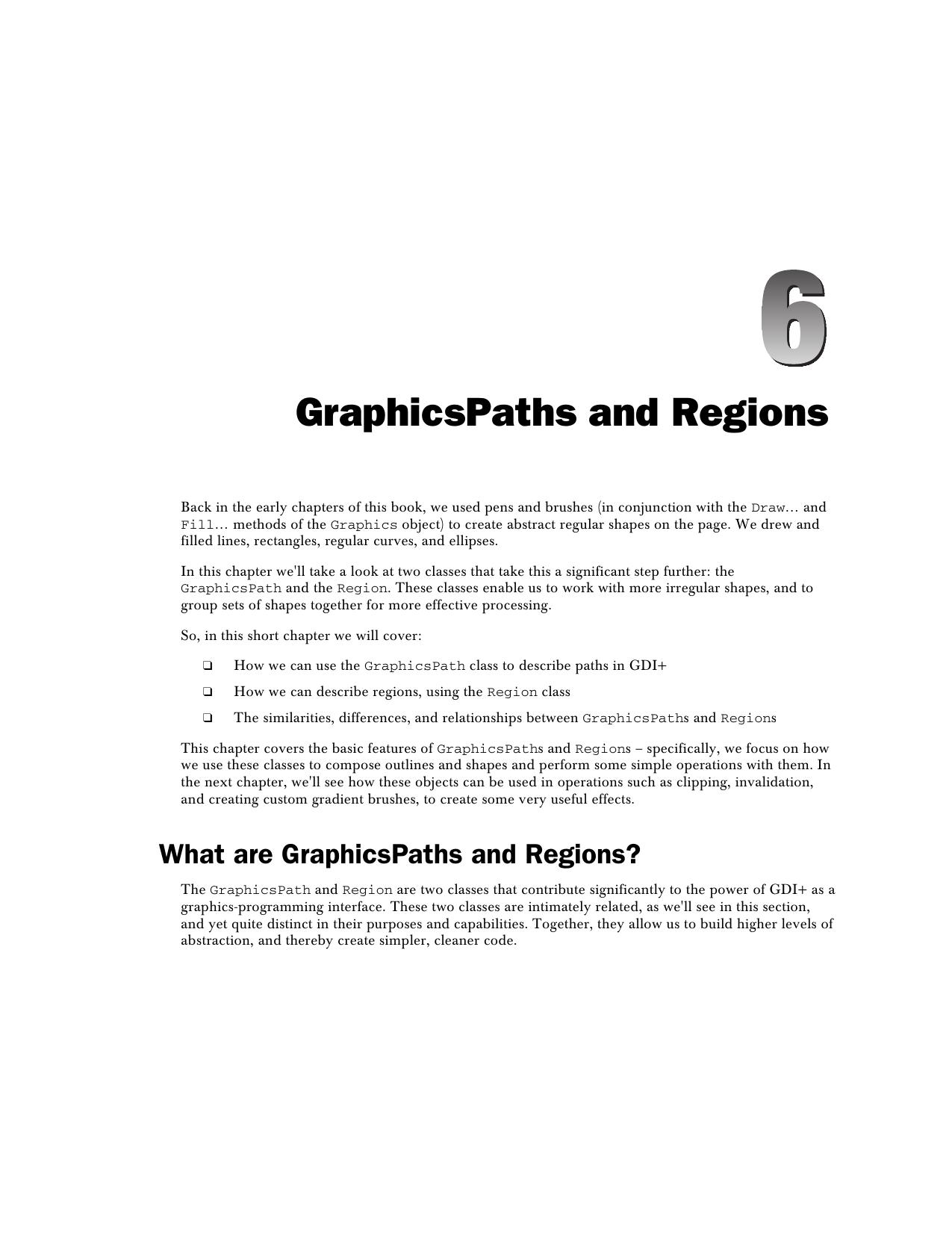 GDI+ programming : creating custom controls using C by Eric White; Chris Garrett; Simon Robinson