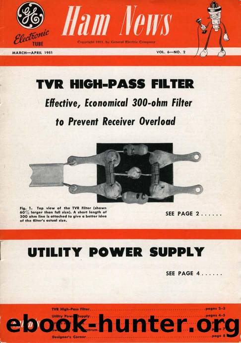 GE Ham News by General Electric
