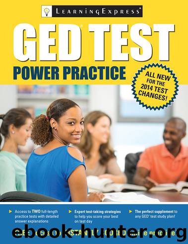 GED&#174; Power Practice by LearningExpress