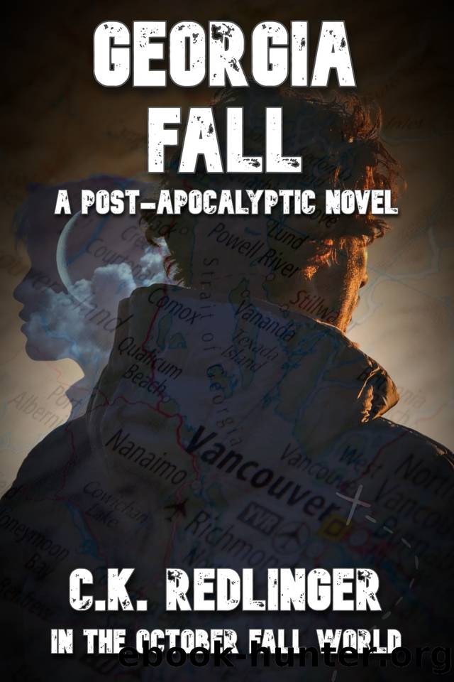 GEORGIA FALL by C.K. Redlinger & LA Bayles & Boyd Craven Jr