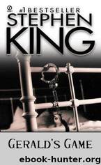 GERALD'S GAME by Stephen King