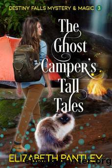GHOST CAMPER'S TALL TALELS, THE by PANTLEY ELIZABETH