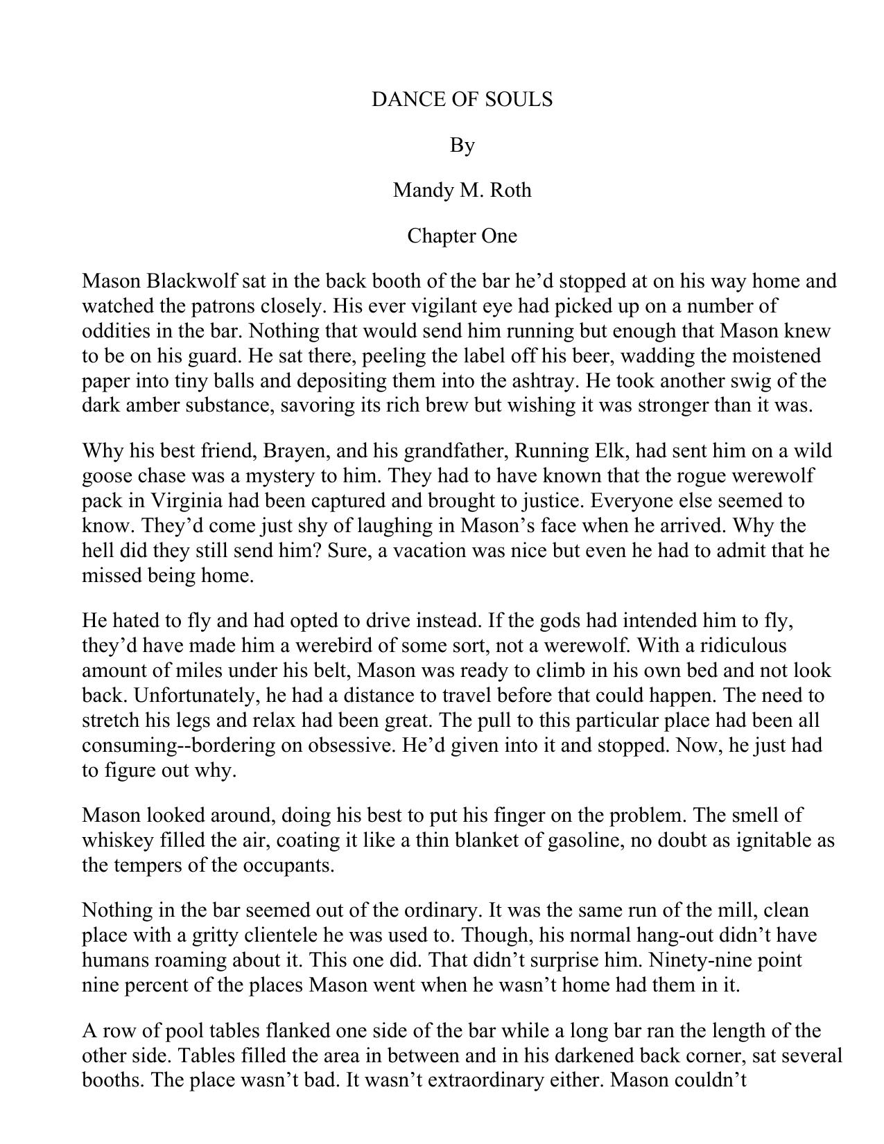 GHOST CATS II by Dance of Souls (pdf)