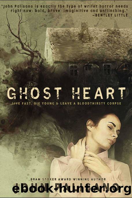 GHOST HEART by John Palisano