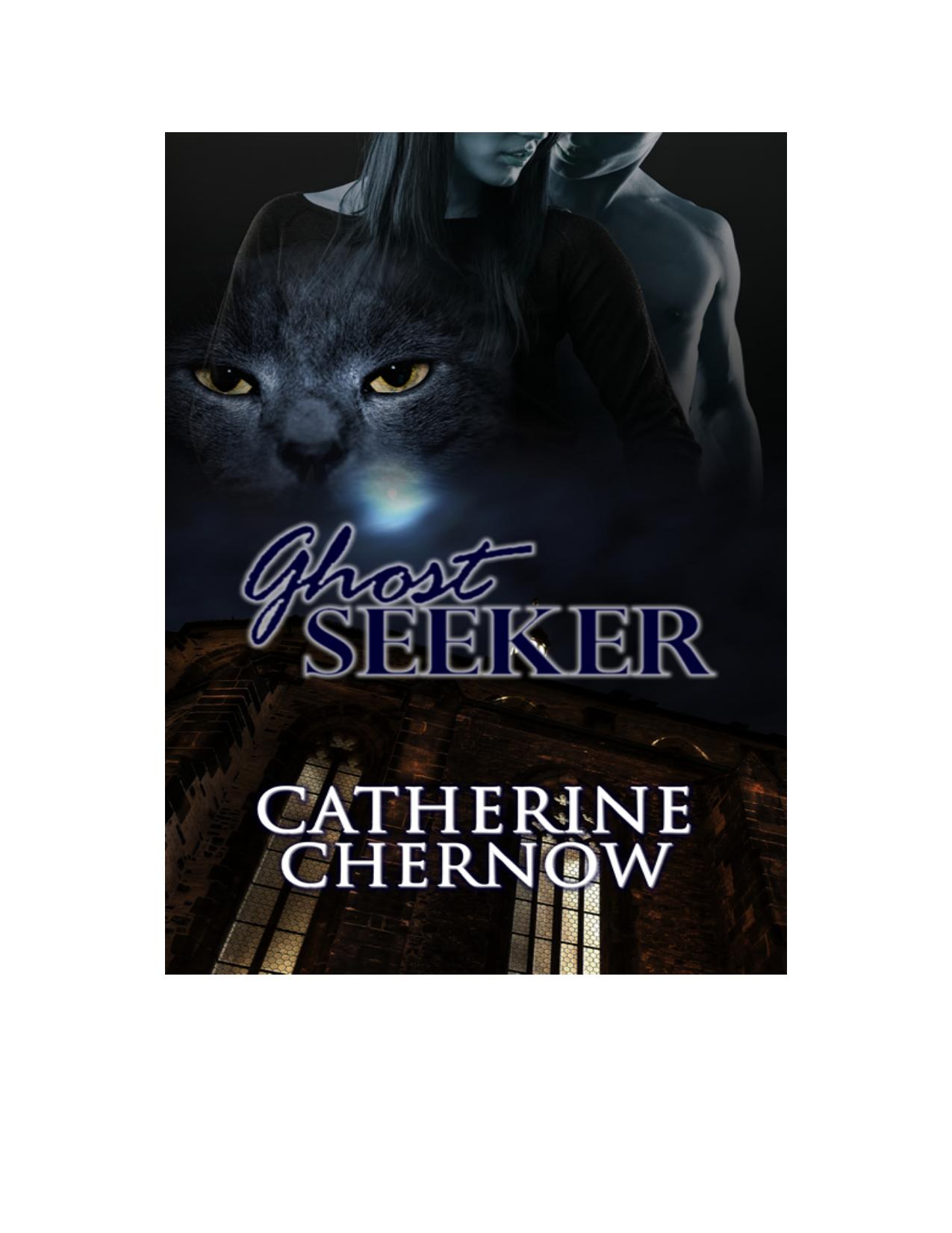 GHOST SEEKER by Administrator